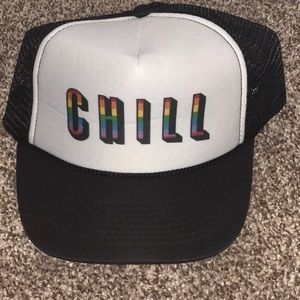 Pride Trucker hat